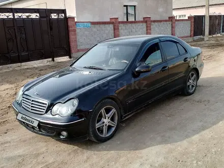 Mercedes-Benz C 200 2002 годаүшін2 000 000 тг. в Кызылорда – фото 7