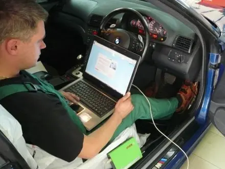 Осмотр, Проверка Авто. Компьютерная Диагностика, Толщиком Лкп Кузова, Базы в Караганда – фото 6