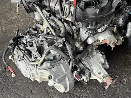 ДВС АКПП 2WD CA Mazda CX9 CX 9 за 350 тг. в Усть-Каменогорск – фото 3