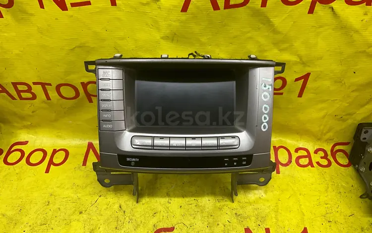 Монитор на лексус LX470 за 150 000 тг. в Алматы