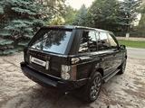 Land Rover Range Rover 2006 года за 6 900 000 тг. в Алматы – фото 3