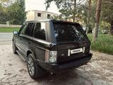 Land Rover Range Rover 2006 годаүшін6 900 000 тг. в Алматы – фото 4