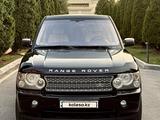 Land Rover Range Rover 2006 года за 6 900 000 тг. в Алматы – фото 5
