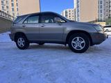 Lexus RX 300 2003 года за 6 200 000 тг. в Астана – фото 3