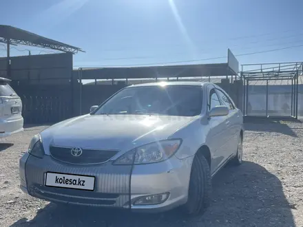 Toyota Camry 2003 года за 4 100 000 тг. в Алматы – фото 8