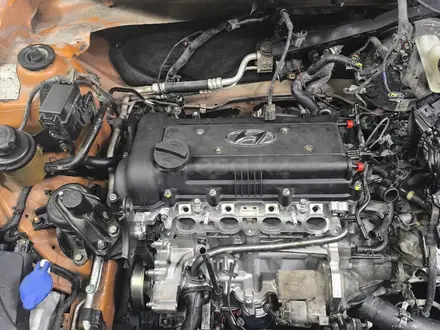 Hyundai Accent 2014 года за 4 440 000 тг. в Усть-Каменогорск – фото 8