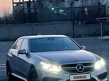 Mercedes-Benz E 43 AMG 2014 года за 16 700 000 тг. в Шымкент – фото 10