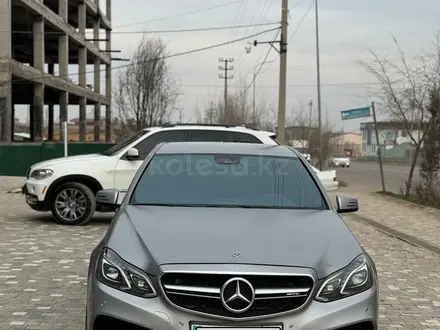 Mercedes-Benz E 43 AMG 2014 года за 16 700 000 тг. в Шымкент – фото 11