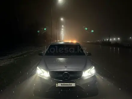 Mercedes-Benz E 43 AMG 2014 года за 16 700 000 тг. в Шымкент – фото 8