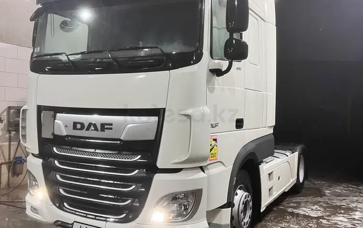 DAF  XF 2019 года за 26 000 000 тг. в Шымкент