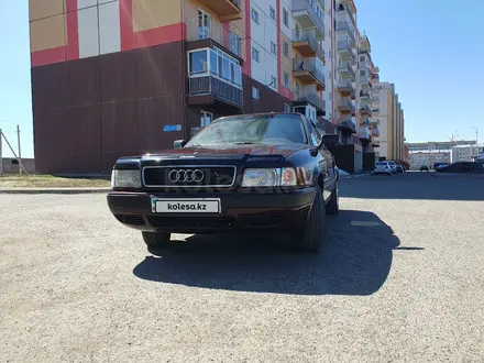 Audi 80 1993 года за 1 600 000 тг. в Аксу – фото 6