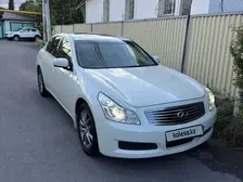 Infiniti G35, 2008