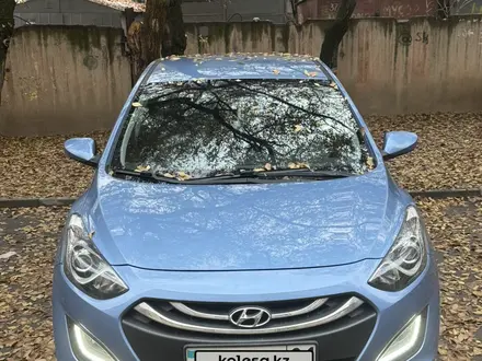 Hyundai i30 2015 года за 6 600 000 тг. в Алматы – фото 2