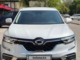 Renault Samsung QM6 2023 года за 11 300 000 тг. в Шымкент – фото 2