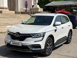 Renault Samsung QM6 2023 года за 11 300 000 тг. в Шымкент – фото 3