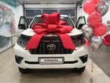 Toyota Land Cruiser Prado 2021 годаfor26 500 000 тг. в Астана – фото 2