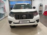 Toyota Land Cruiser Prado 2021 года за 29 000 000 тг. в Астана – фото 3