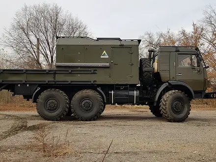 Тюнинг — Переоборудование — Дом на колесах изготовление автодом в Алматы – фото 26