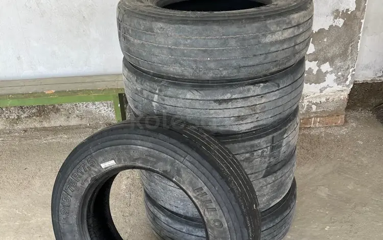 HILO шины для грузовых за 15 000 тг. в Актау