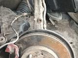 Ступица Цапа поворотный кулак правый левый за 25 000 тг. в Караганда