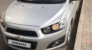 Chevrolet Aveo 2014 года за 3 600 000 тг. в Астана