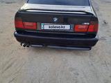 BMW 520 1991 года за 1 750 000 тг. в Актау – фото 4