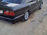 BMW 520 1991 года за 1 750 000 тг. в Актау – фото 5