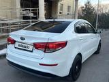 Kia Rio 2015 года за 6 300 000 тг. в Тараз – фото 3