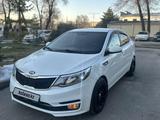 Kia Rio 2015 года за 6 300 000 тг. в Тараз – фото 2