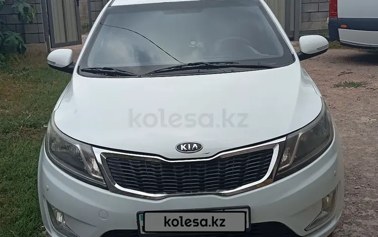 Kia Rio 2013 годаfor5 300 000 тг. в Алматы