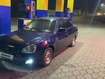 ВАЗ (Lada) Priora 2170 2007 года за 1 500 000 тг. в Семей – фото 2