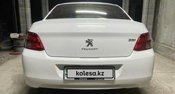 Peugeot 301 2018 года за 5 500 000 тг. в Алматы – фото 2