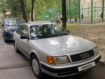 Audi 100 1991 года за 1 580 000 тг. в Алматы