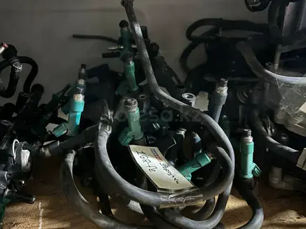 Оригинальная японская запчасть Форсунки 1GR для Toyota Fortuner за 100 000 тг. в Алматы