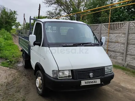 ГАЗ ГАЗель 1999 года за 2 300 000 тг. в Алматы – фото 4
