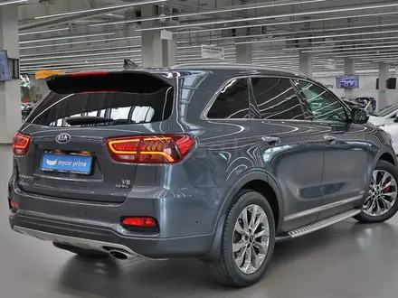 Kia Sorento 2019 года за 13 390 000 тг. в Алматы – фото 6