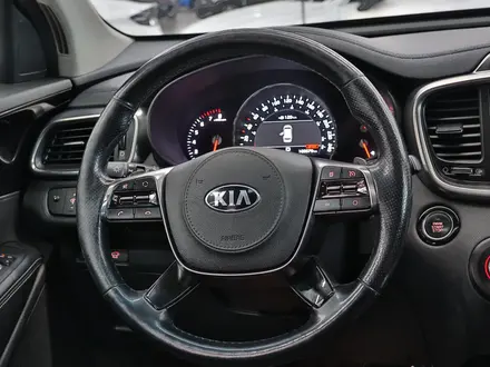 Kia Sorento 2019 года за 13 390 000 тг. в Алматы – фото 10