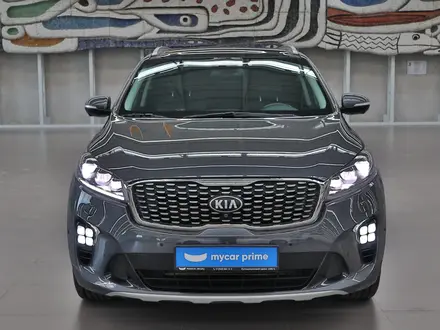 Kia Sorento 2019 года за 13 390 000 тг. в Алматы – фото 2