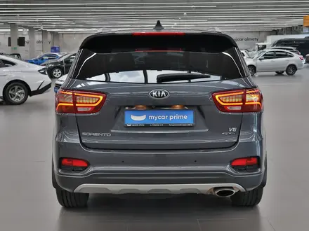 Kia Sorento 2019 года за 13 390 000 тг. в Алматы – фото 5