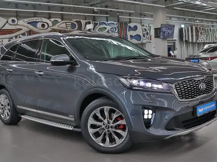 Kia Sorento 2019 года за 13 390 000 тг. в Алматы – фото 3