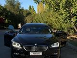 BMW 640 2015 года за 8 500 000 тг. в Шымкент – фото 2