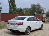 ВАЗ (Lada) Vesta 2020 годаүшін4 000 000 тг. в Алматы – фото 2