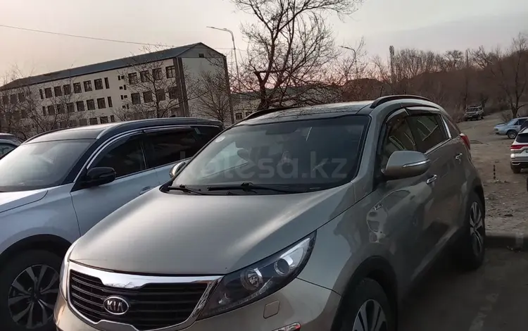 Kia Sportage 2011 годаүшін8 500 000 тг. в Жезказган