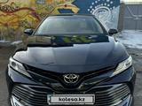 Toyota Camry 2019 года за 16 000 000 тг. в Алматы – фото 3