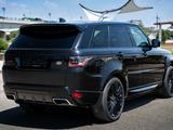 Land Rover Range Rover Sport 2021 годаүшін45 000 000 тг. в Атырау – фото 3