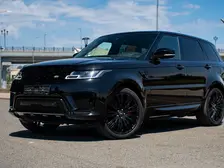 Land Rover Range Rover Sport, 2021