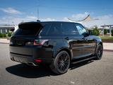 Land Rover Range Rover Sport 2021 годаүшін45 000 000 тг. в Атырау – фото 4