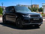 Land Rover Range Rover Sport 2021 годаүшін45 000 000 тг. в Атырау – фото 2