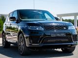 Land Rover Range Rover Sport 2021 годаүшін45 000 000 тг. в Атырау – фото 5