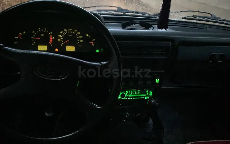 ВАЗ (Lada) Lada 2121 2012 года за 1 550 000 тг. в Карабулак